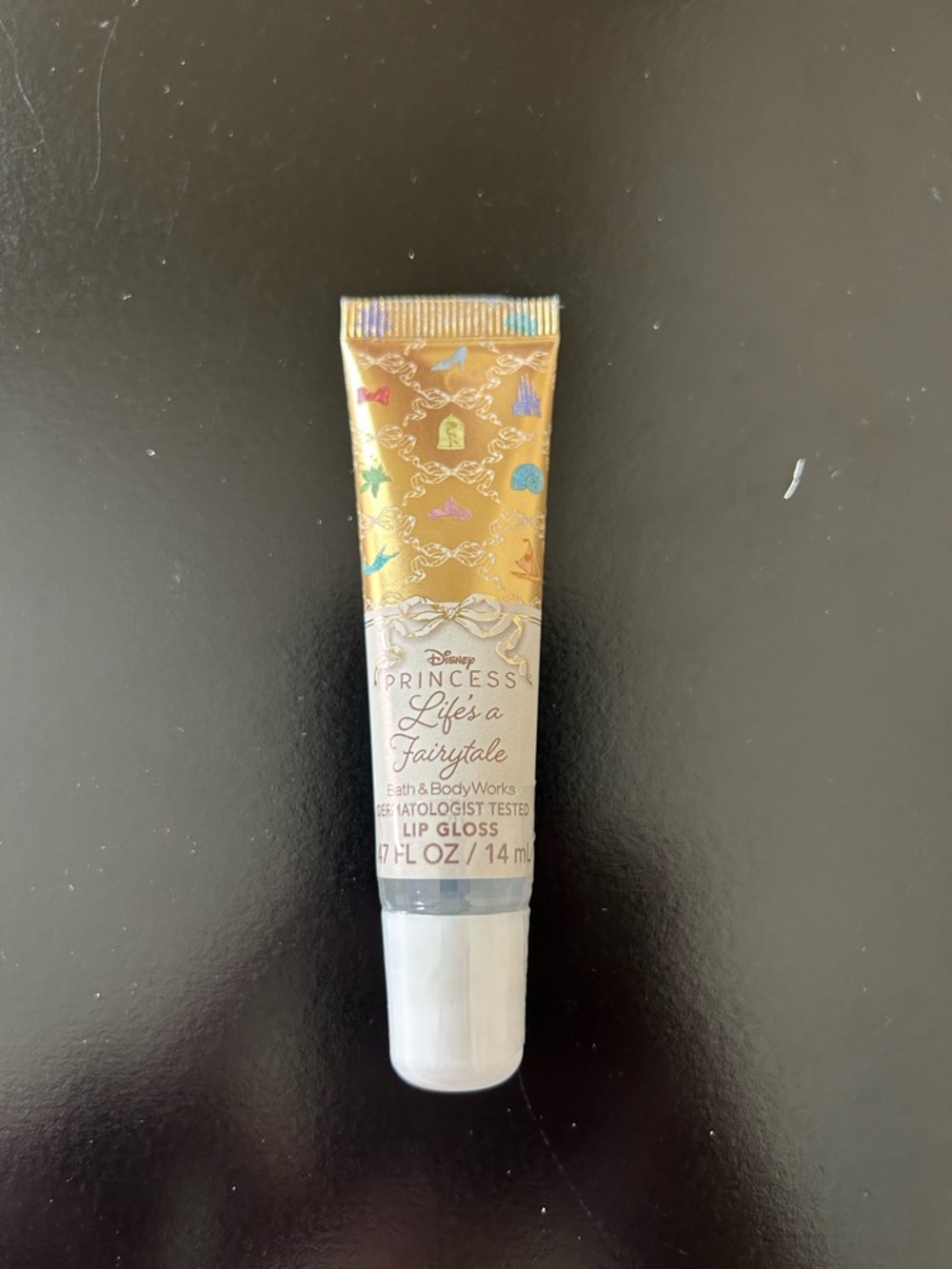 Bath & Body Works Disney Princess "Life's a Fairytale" Lip Gloss